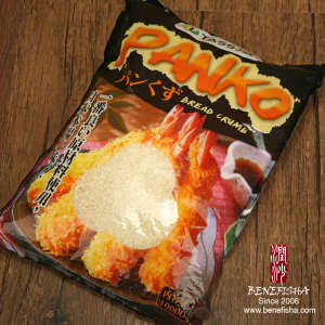 12mm Traditional Japanese Cooking Breadcrumbs (Panko)